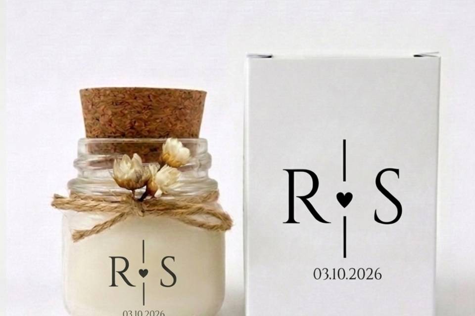 Velas aromáticas