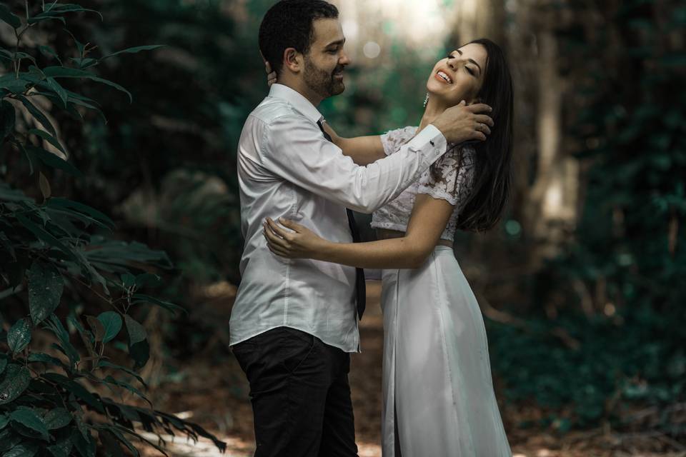 Pre Wedding - Bia e Patresi