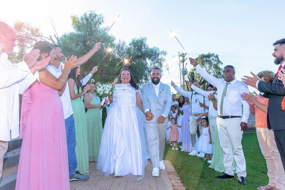 Casamento Jhenifer e Mateus