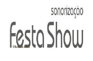 Sonorização Festa Show logo