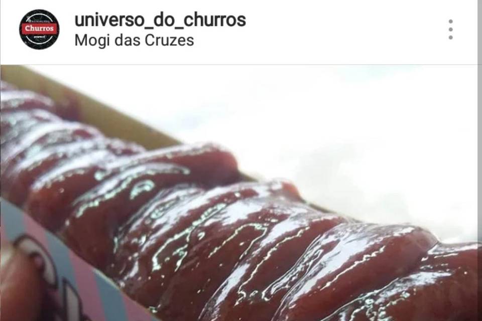 Universo do churros