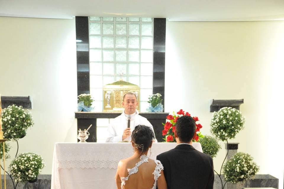 Casamento Capela Niteroi