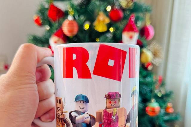 Caneca personalizada