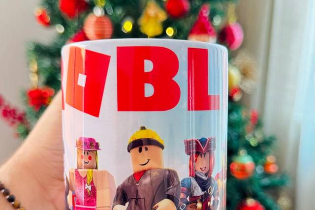 Caneca personalizada