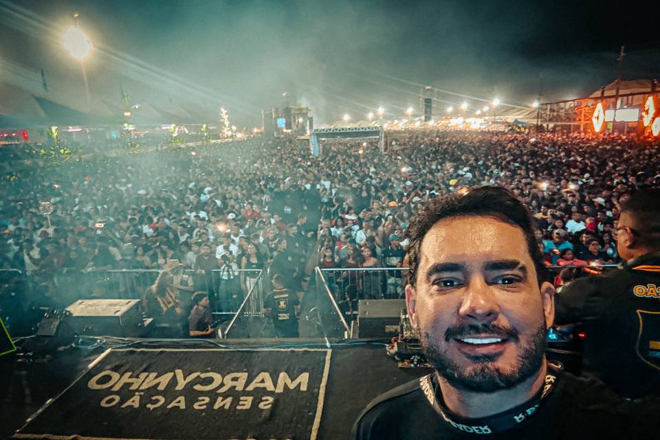 DJ Richard Bader
