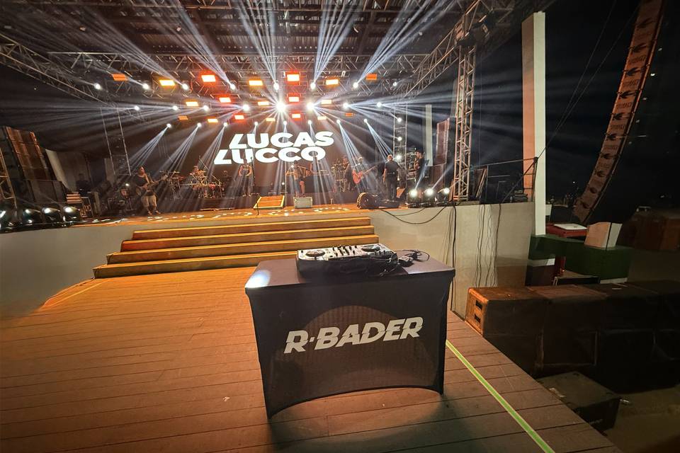 Flyer de eventos