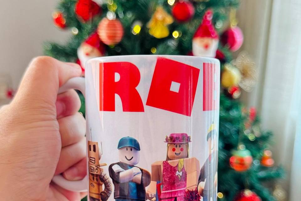 Caneca personalizada