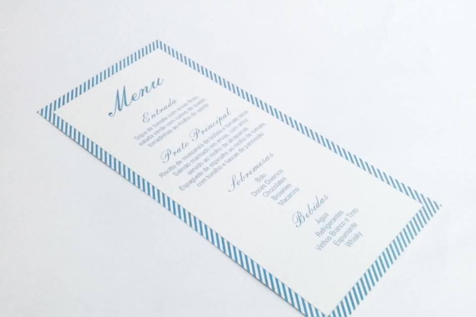 Menu 09