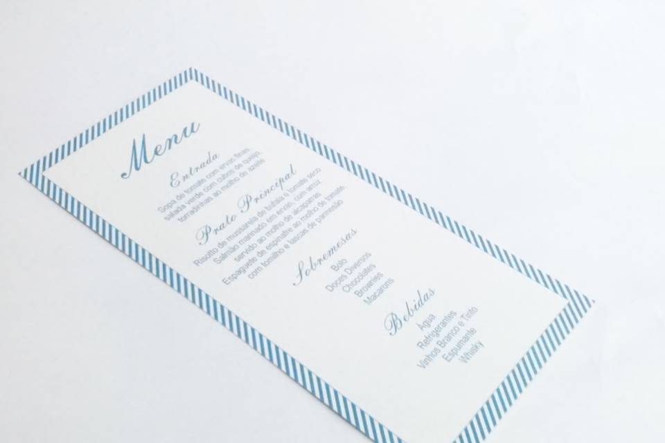 Menu 09