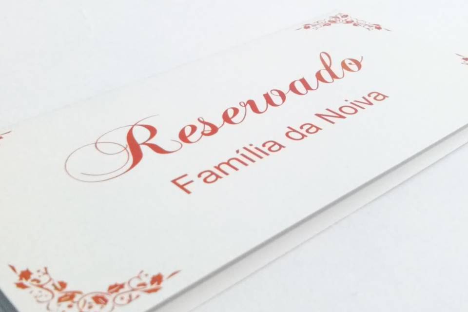 Reserva de Mesa 12