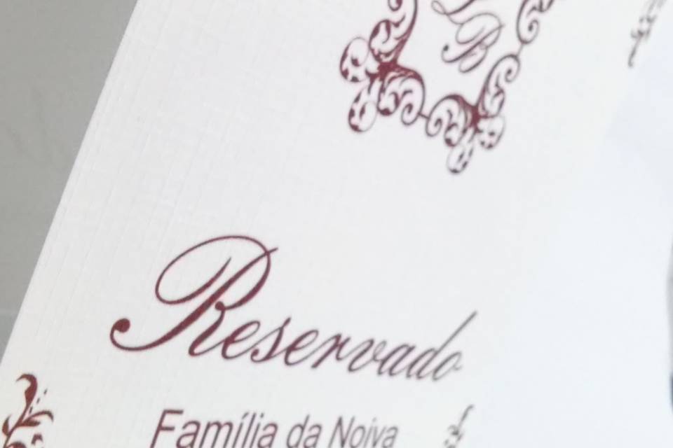 Reserva de Mesa