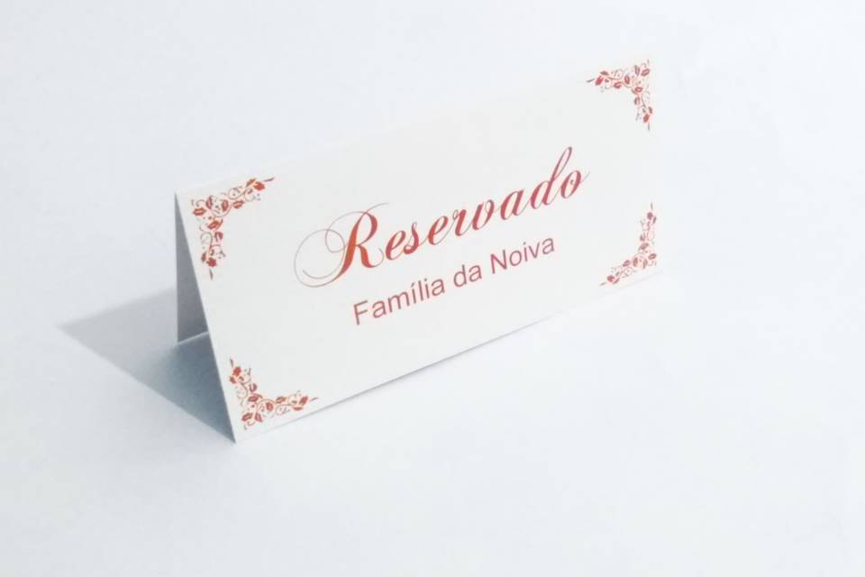 Reserva de Mesa