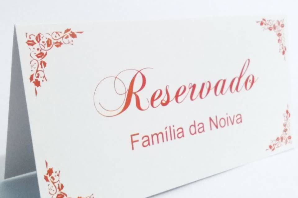 Reserva de Mesa