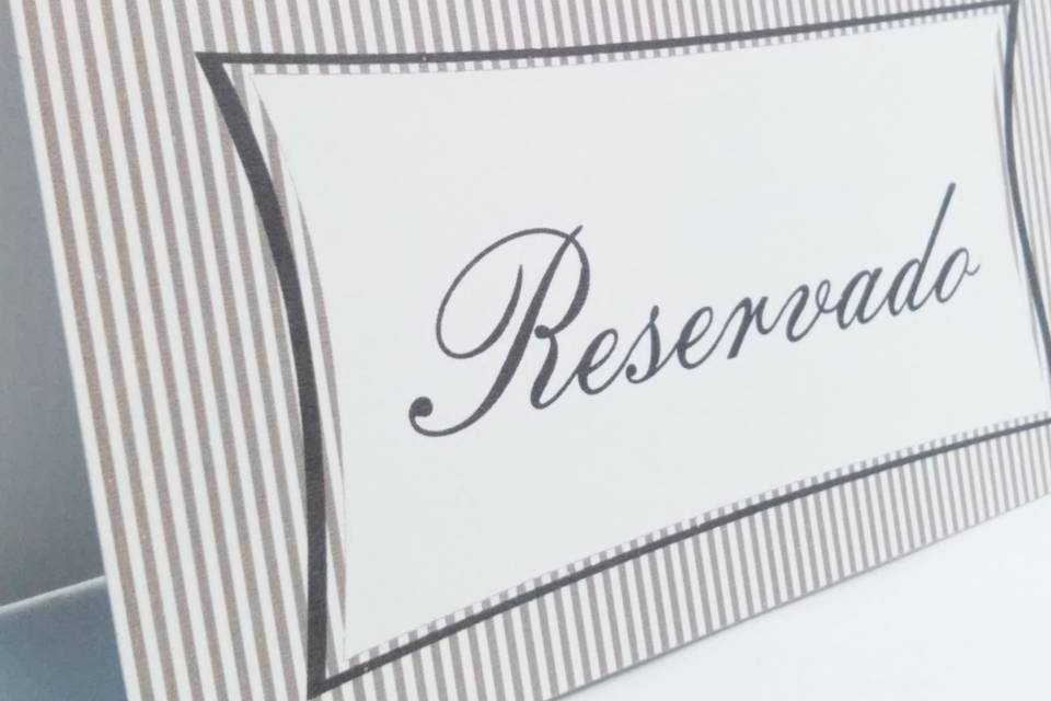 Reserva de Mesa