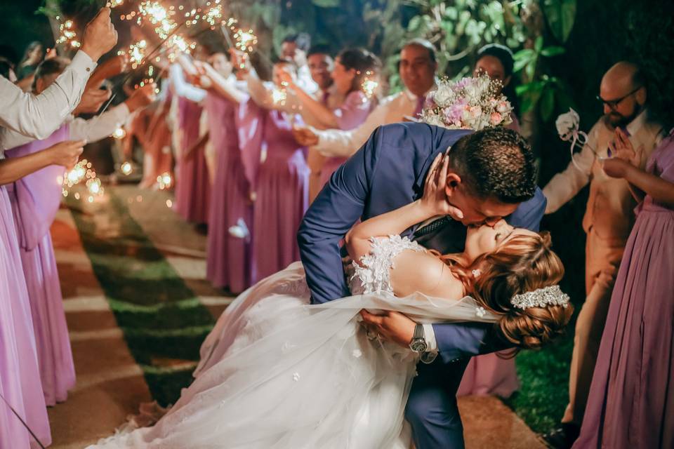 Hora do beijo