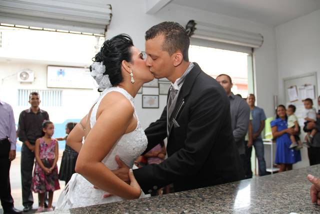 Enfim casados