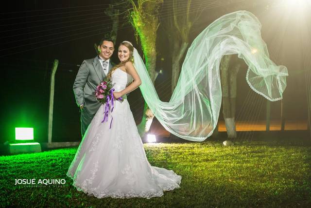 HQI Iluminação Externa