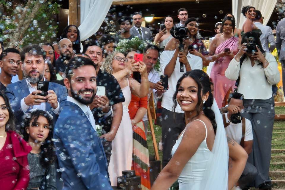 Esther & Bernardo