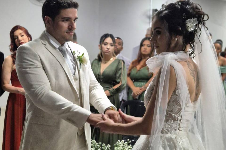 Casamento Igreja
