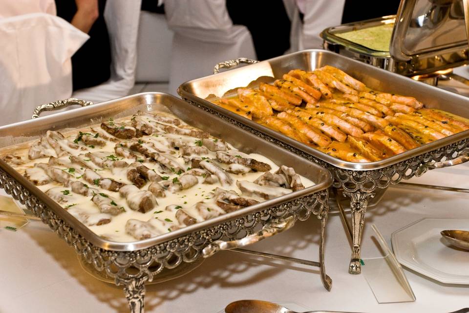 Portofino Buffet e Eventos