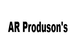 AR Produson's logo