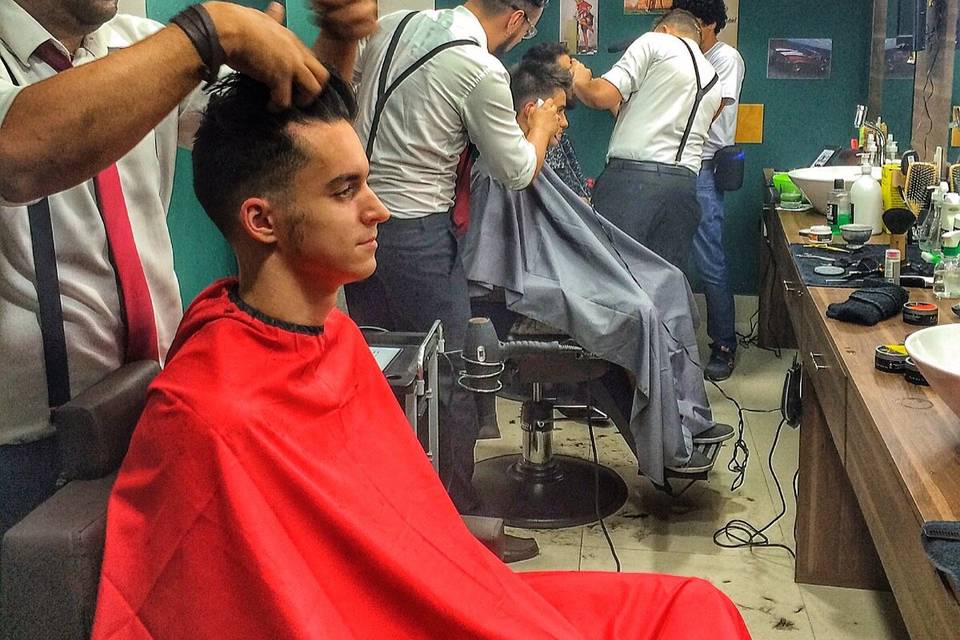 Barbearia