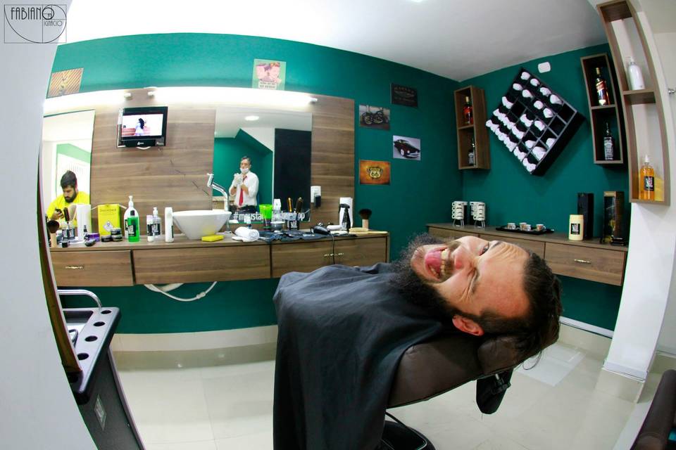 Moustache Barber Shop