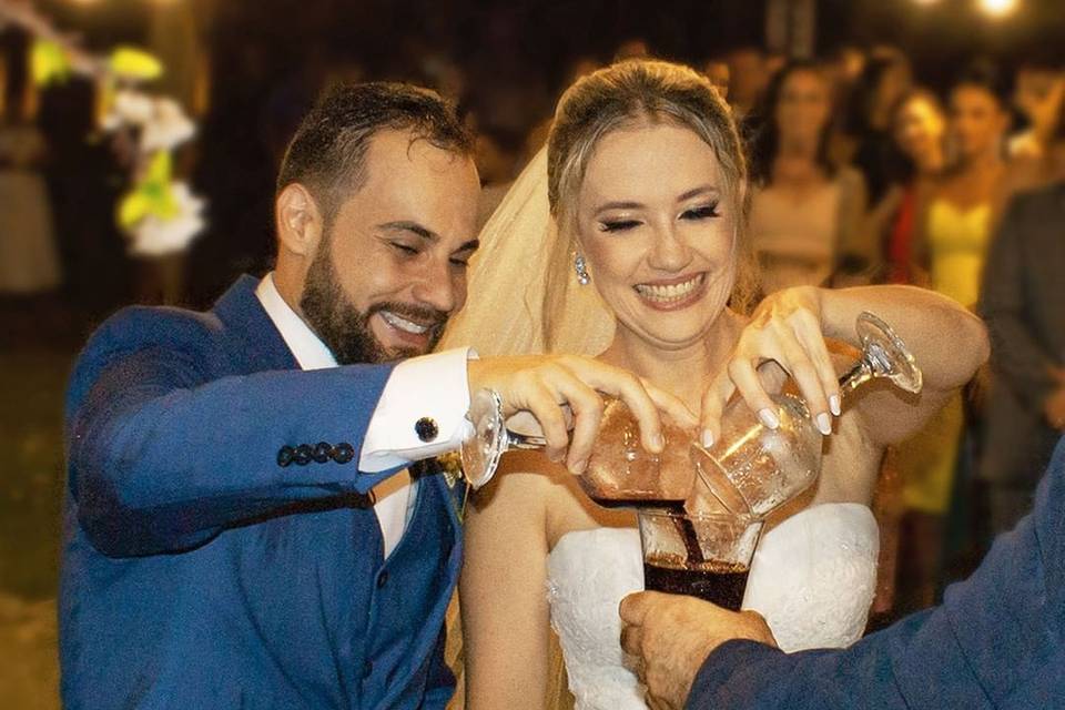 Casamento em Maringá Pr