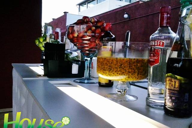 House Bartender