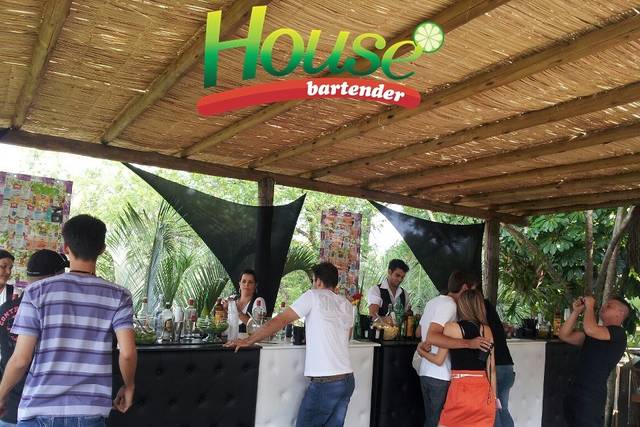 House Bartender