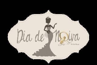 Logo Dia de Noiva Lu Moreira