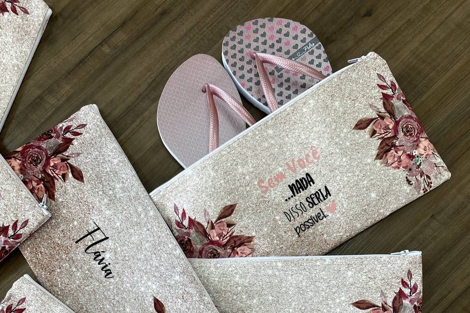 CustumiZú - Chinelos e Lembranças Personalizadas