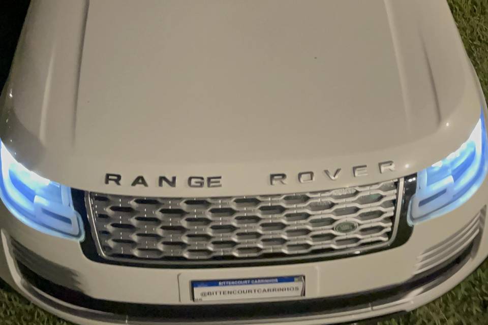 Range Rover