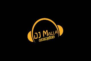 Logo DJ Malla Produções