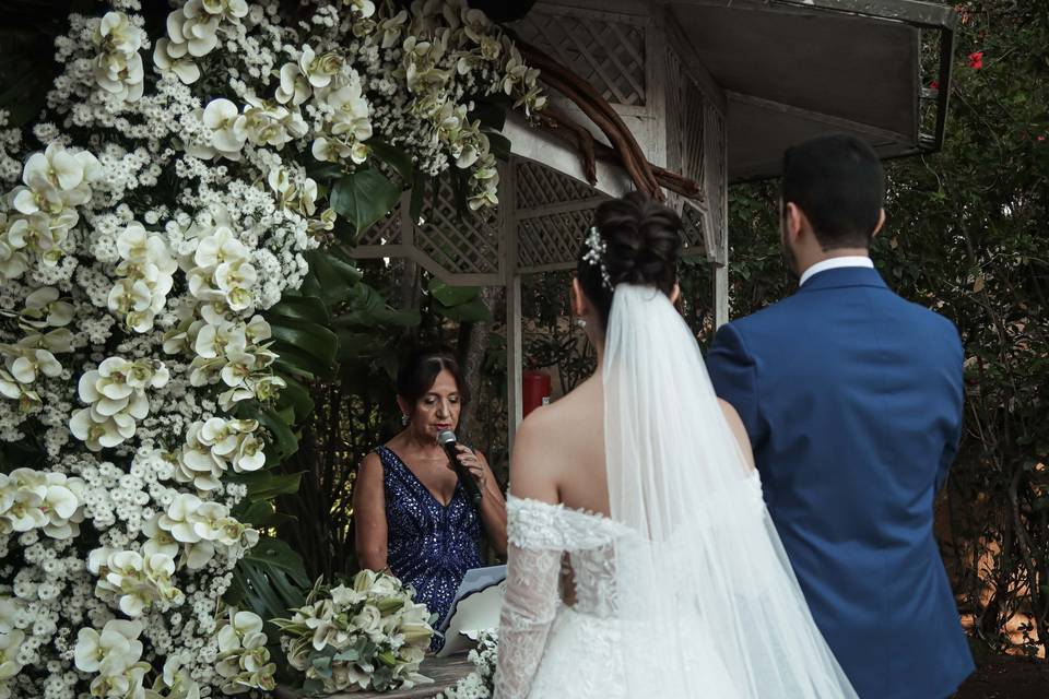 Marilda Fonseca Celebrante