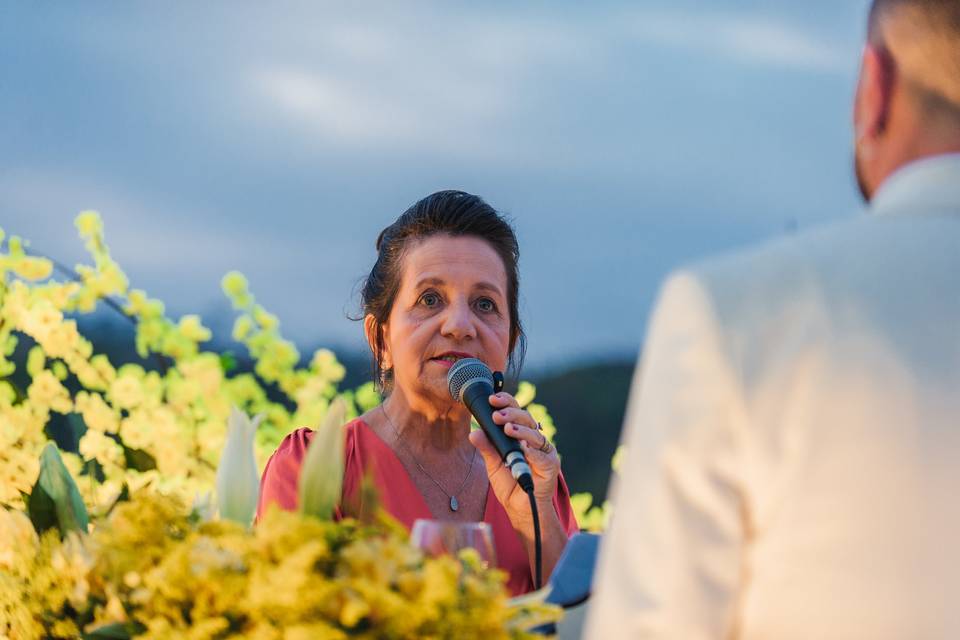 Marilda Fonseca Celebrante