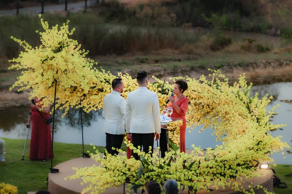 Marilda Fonseca Celebrante