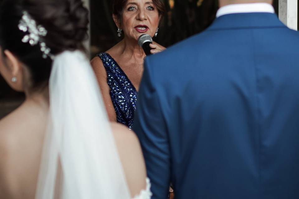 Marilda Fonseca Celebrante