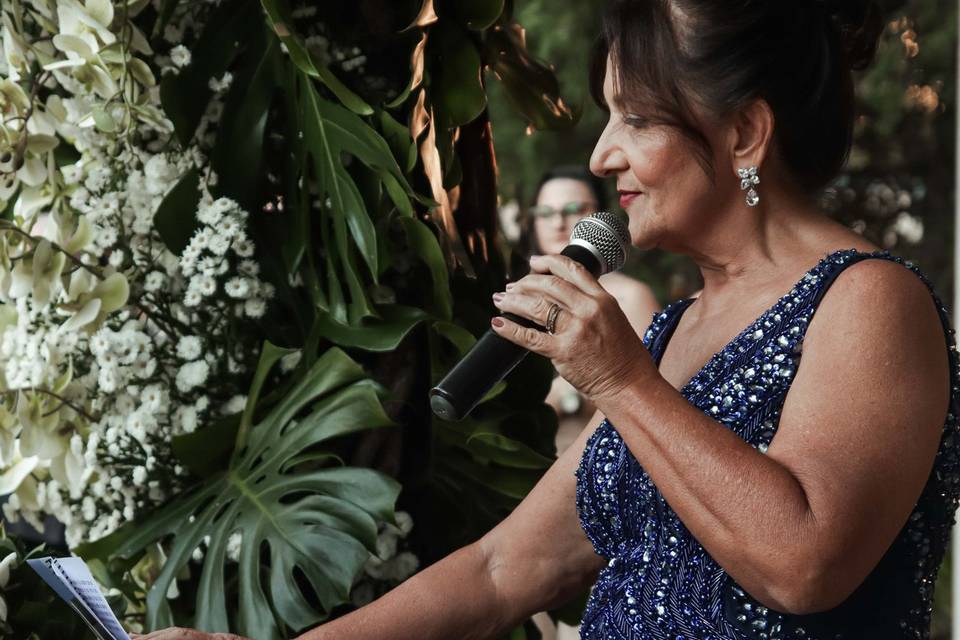 Marilda Fonseca Celebrante