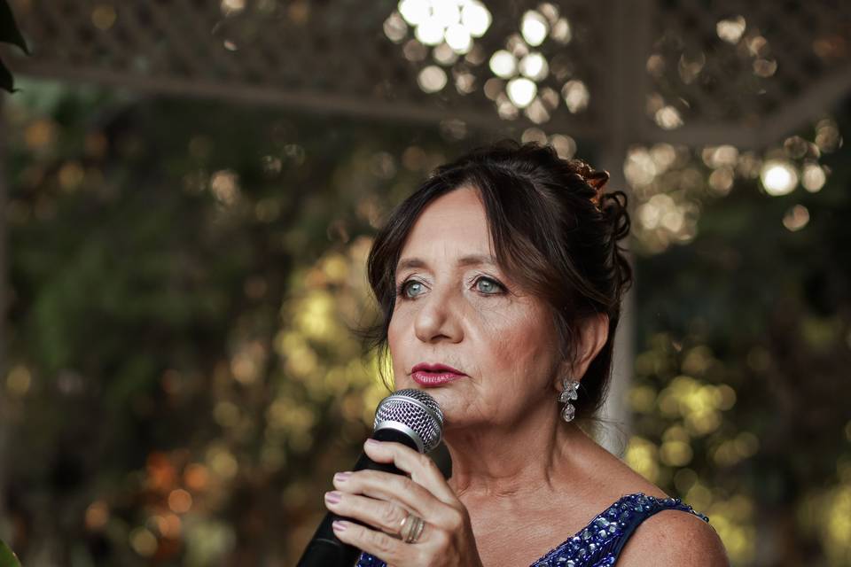 Marilda Fonseca Celebrante