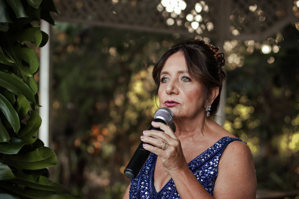 Marilda Fonseca Celebrante