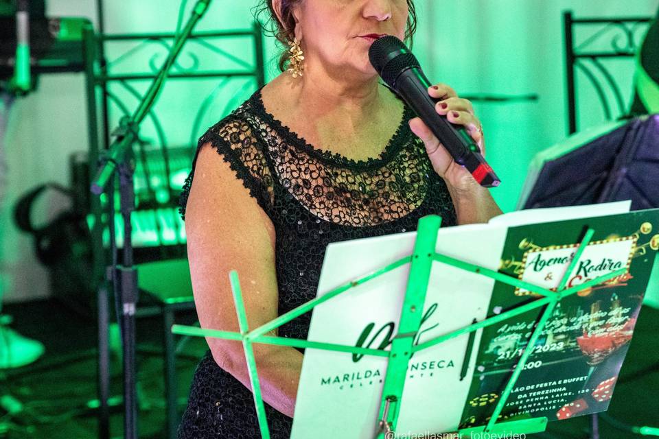 Marilda Fonseca Celebrante