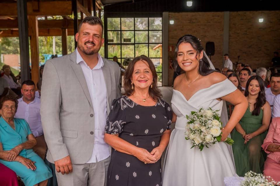 Marilda Fonseca Celebrante