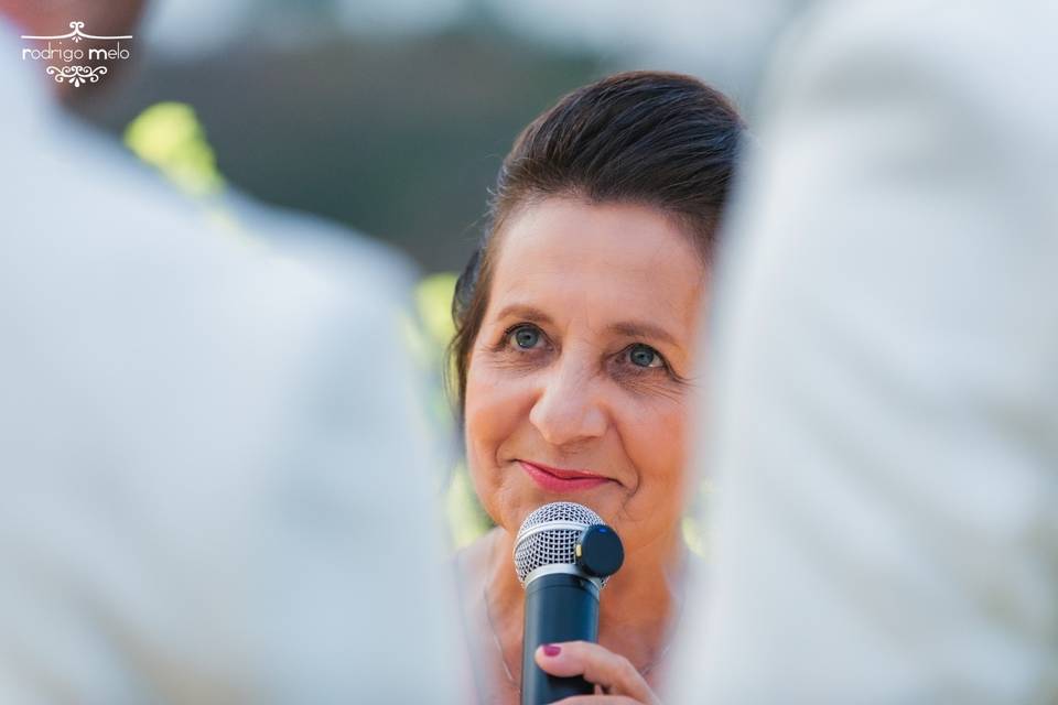 Marilda Fonseca Celebrante