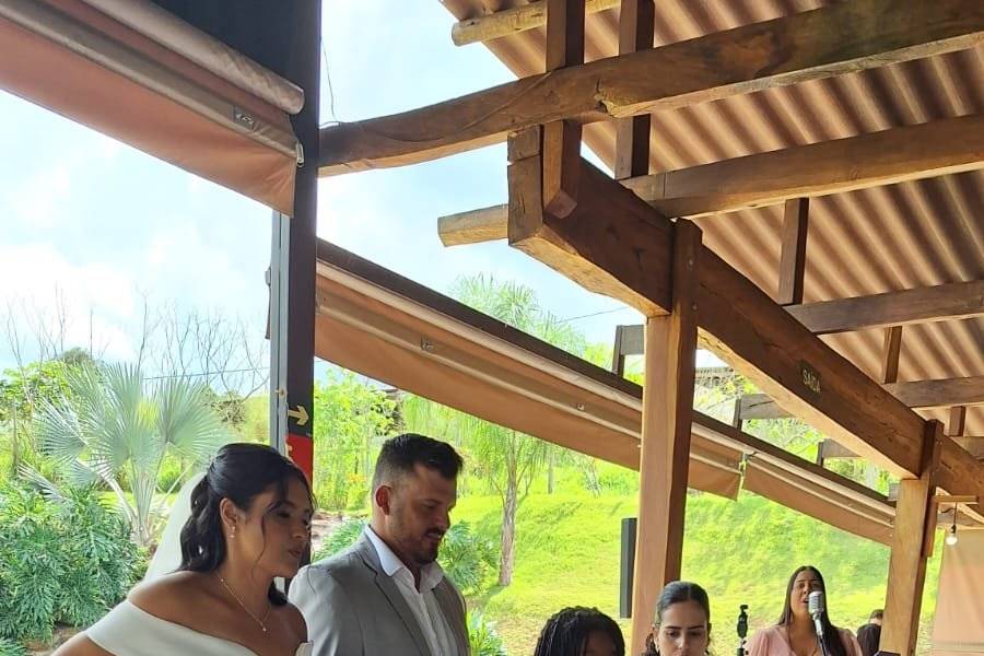 Marilda Fonseca Celebrante