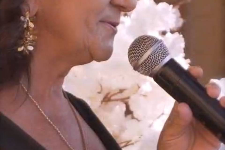 Marilda Fonseca Celebrante