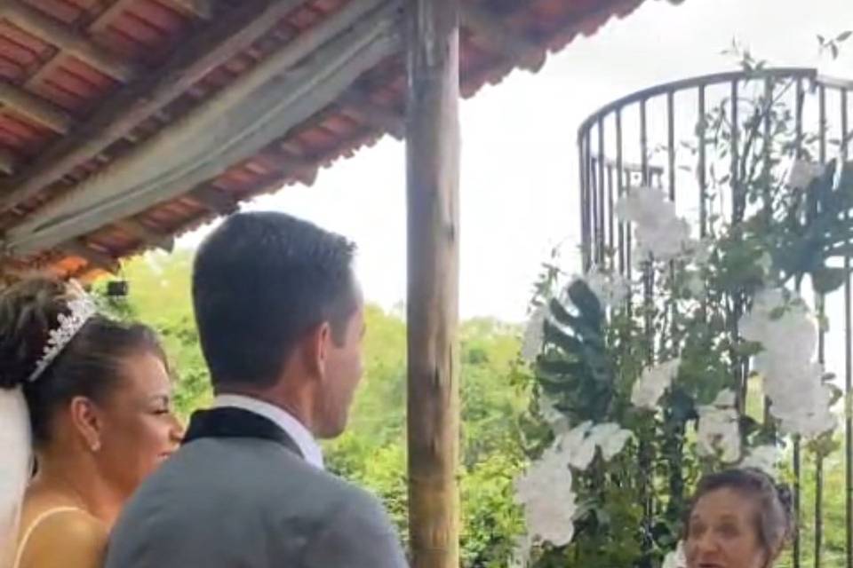 Marilda Fonseca Celebrante