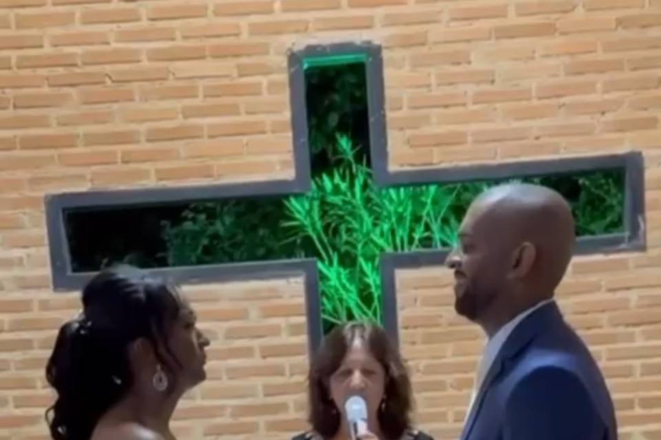 Marilda Fonseca Celebrante