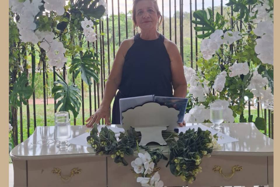 Marilda Fonseca Celebrante