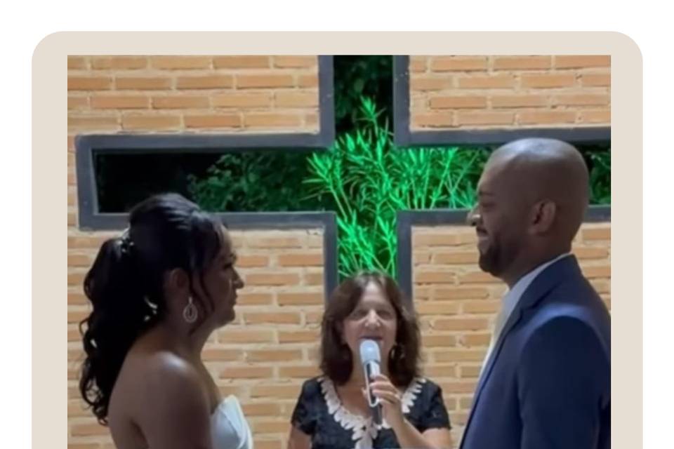 Marilda Fonseca Celebrante